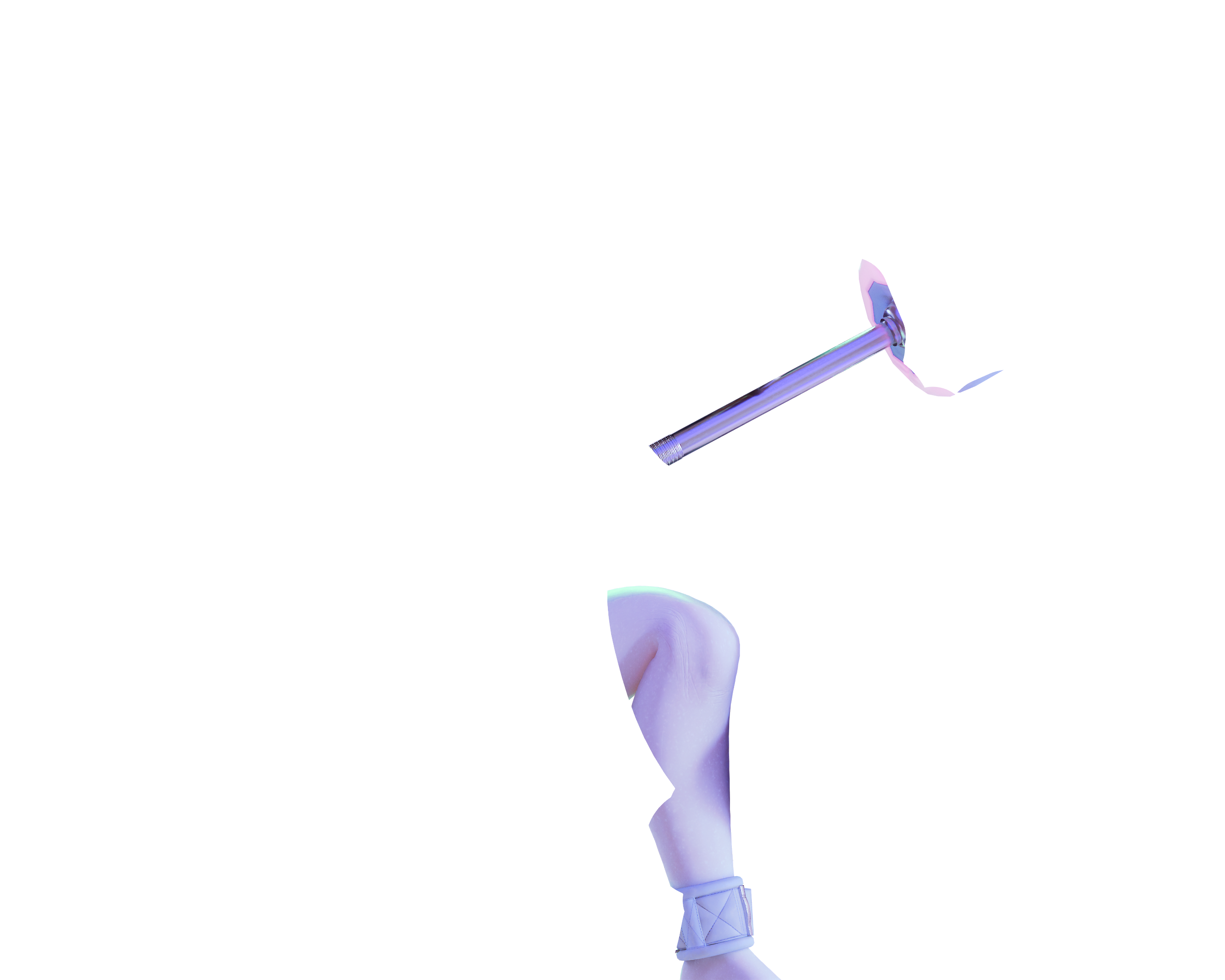 MAXXIMO | 3D FURRY ART